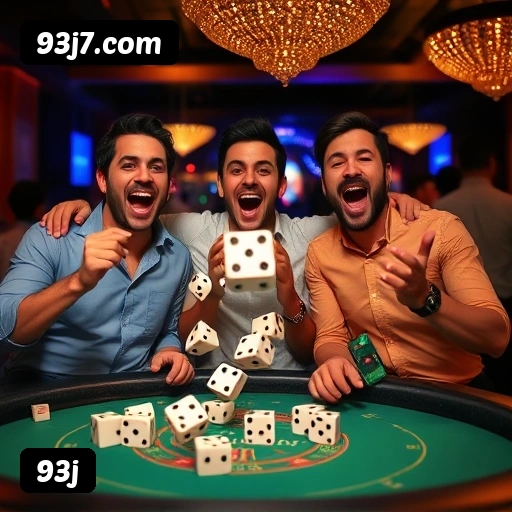 Aplicativo móvel 93j para iOS e Android